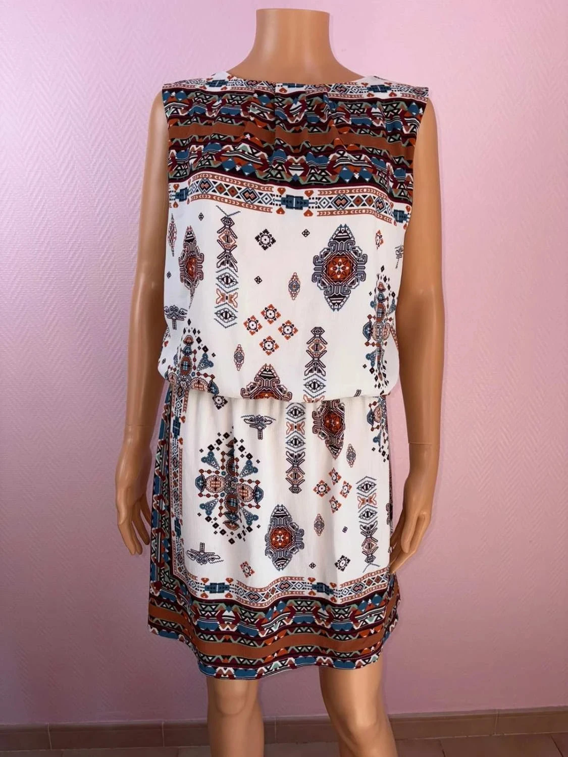 Robe femme la fée Maraboutée taille 36
